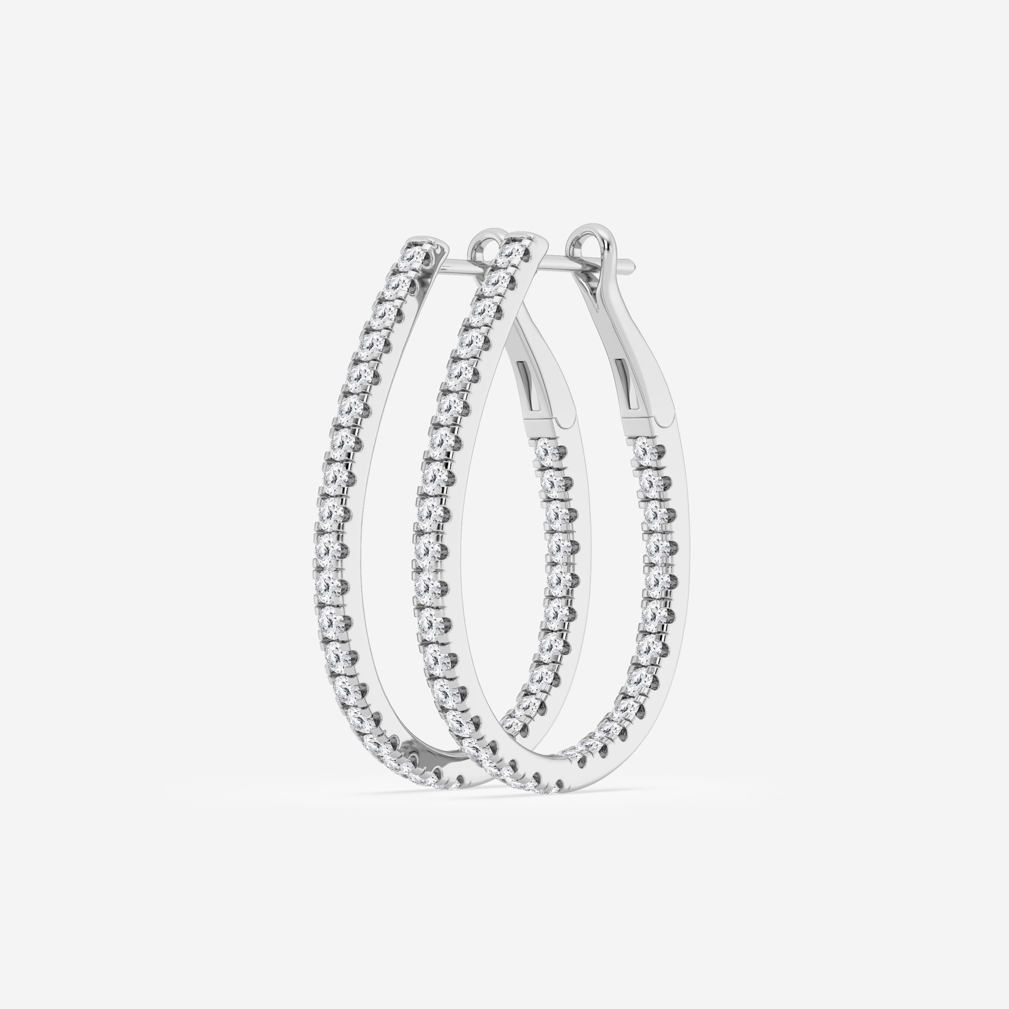 Inside Out Hoops additional view 1