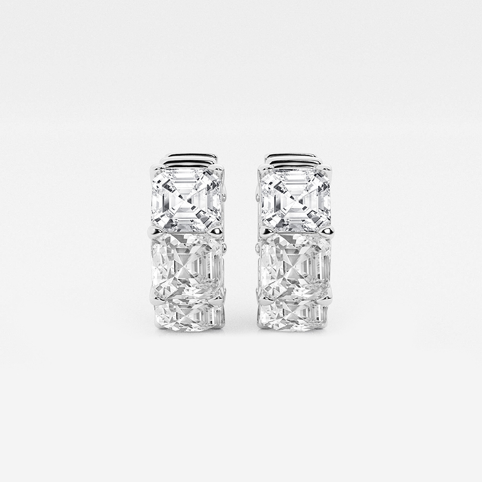 Huggie Asscher Hoops