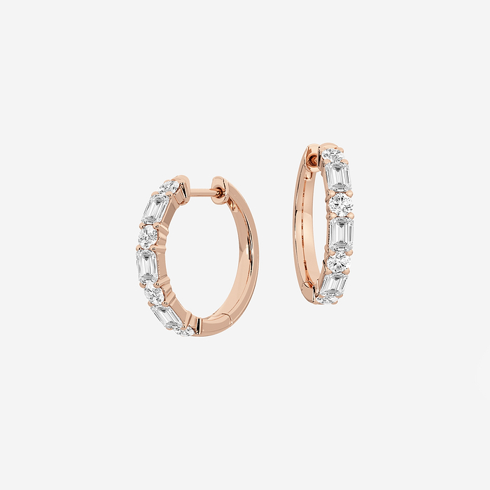 Mixed Hoops