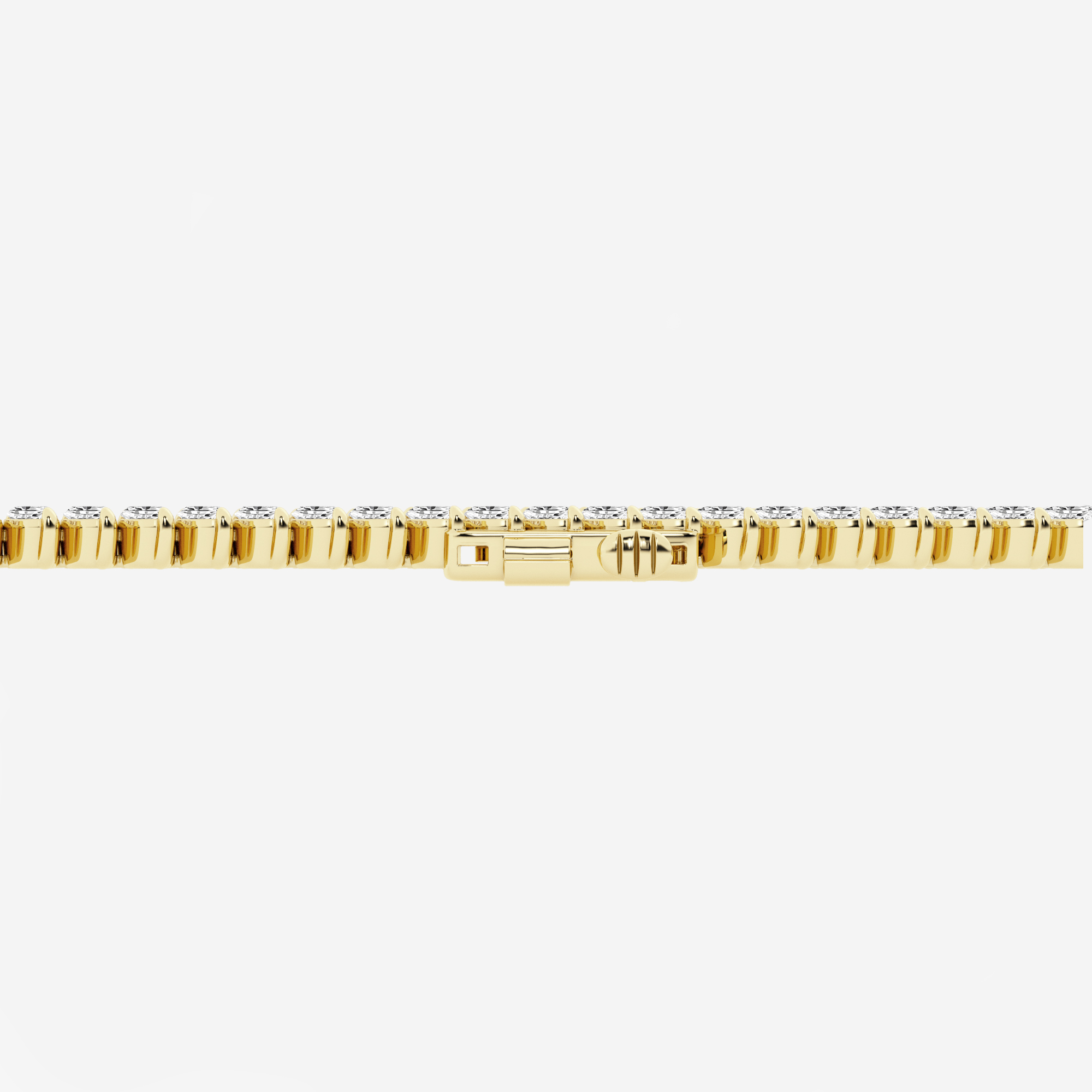Diagonal Marquise Tennis Bracelet additional view 2
