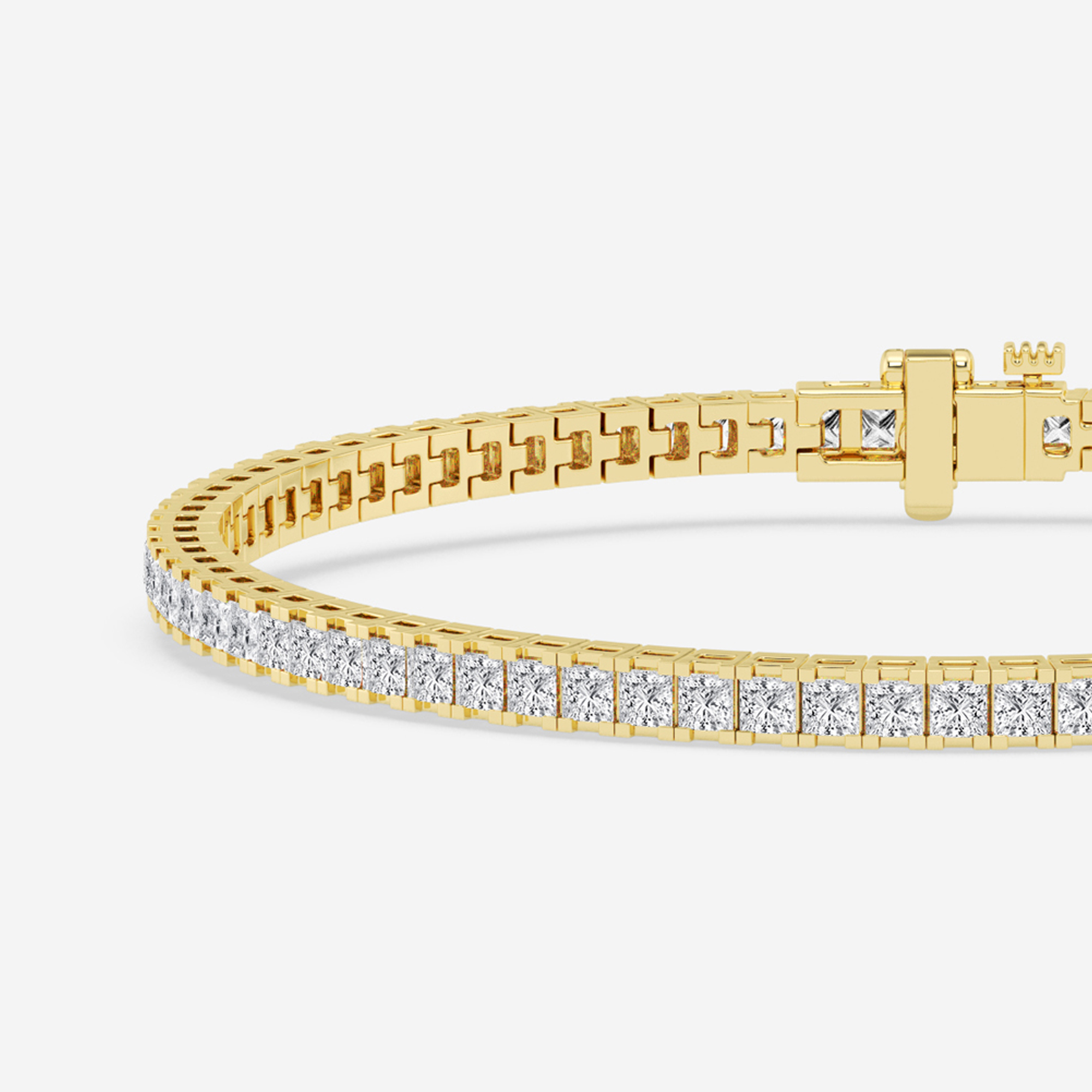Princess Tennis Bracelet additional view 1