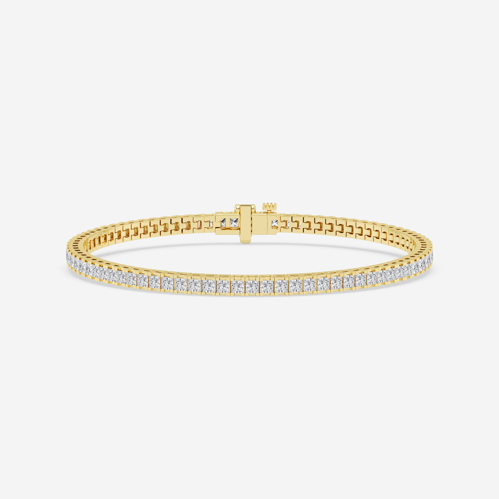 Princess Tennis Bracelet
