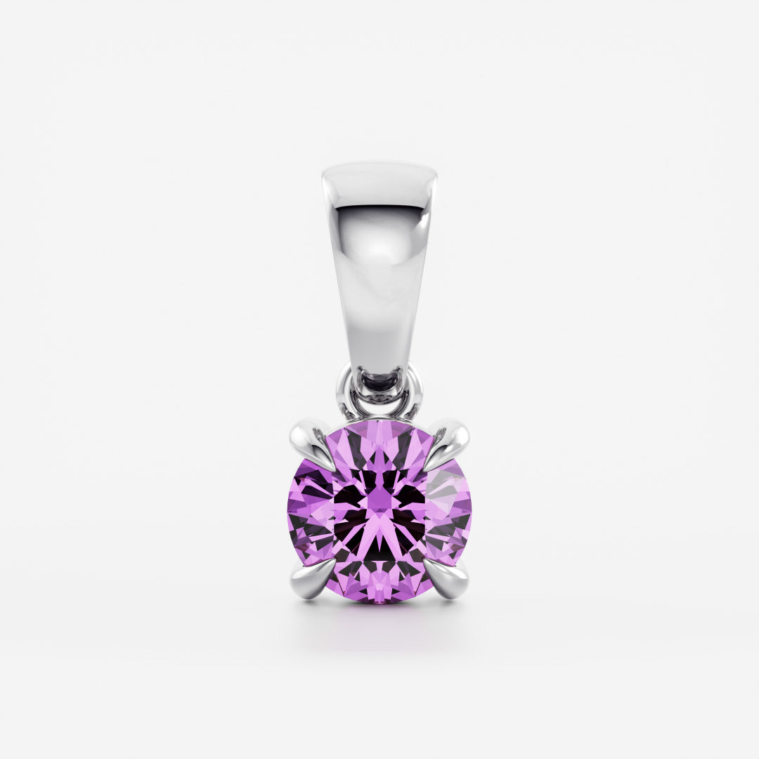 The Signature Birthstone Pendant additional view 28
