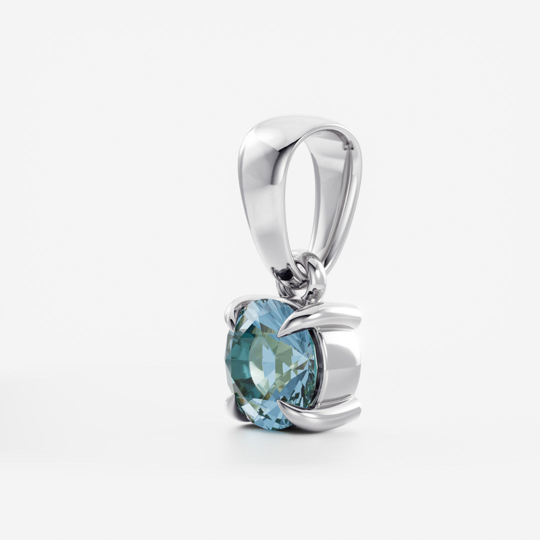 The Signature Birthstone Pendant additional view 41