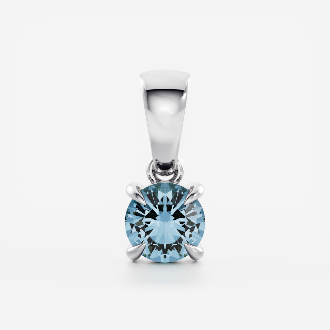 The Signature Birthstone Pendant additional view 29