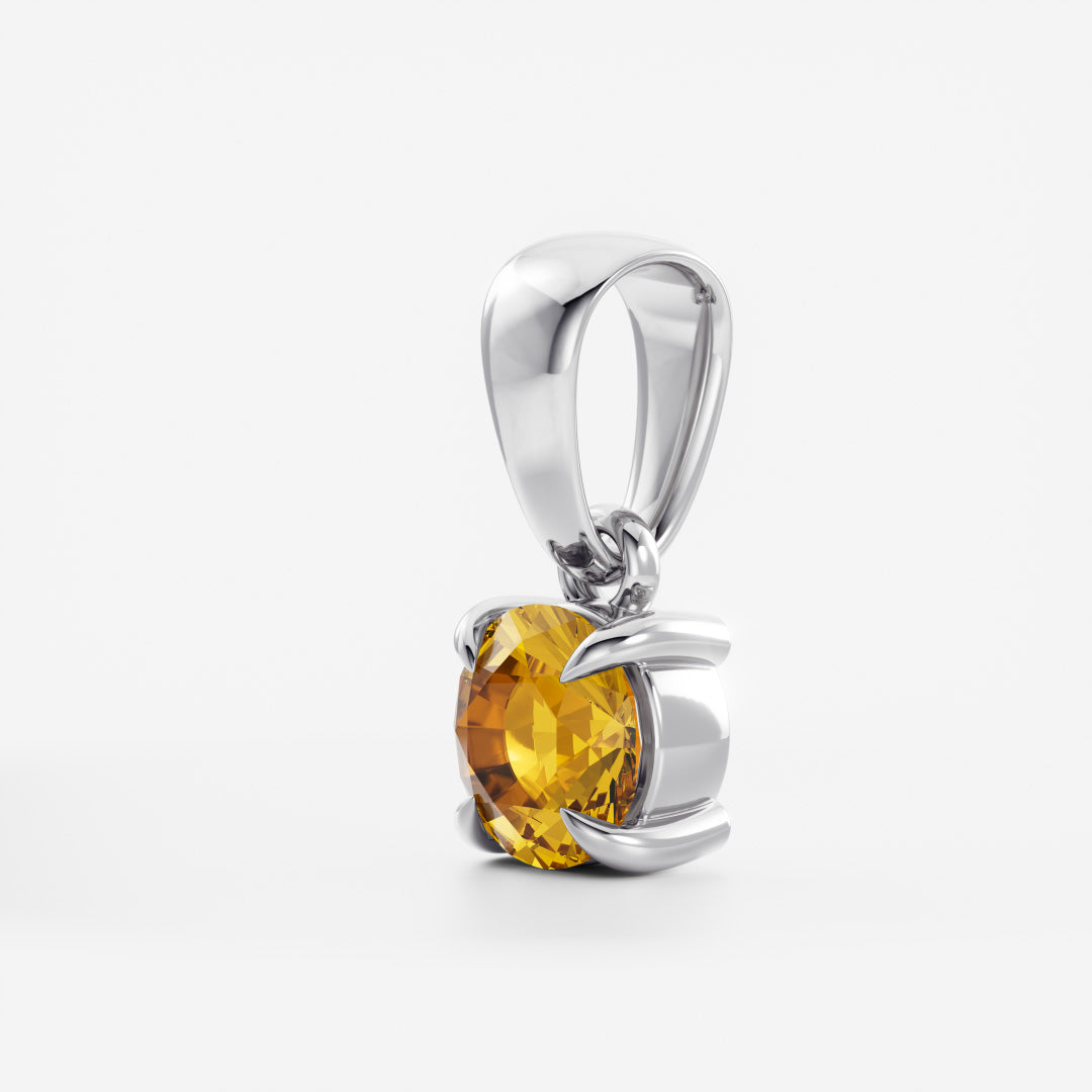 The Signature Birthstone Pendant additional view 49