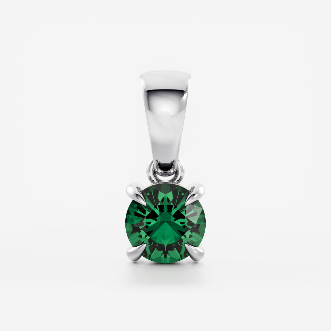 The Signature Birthstone Pendant additional view 31