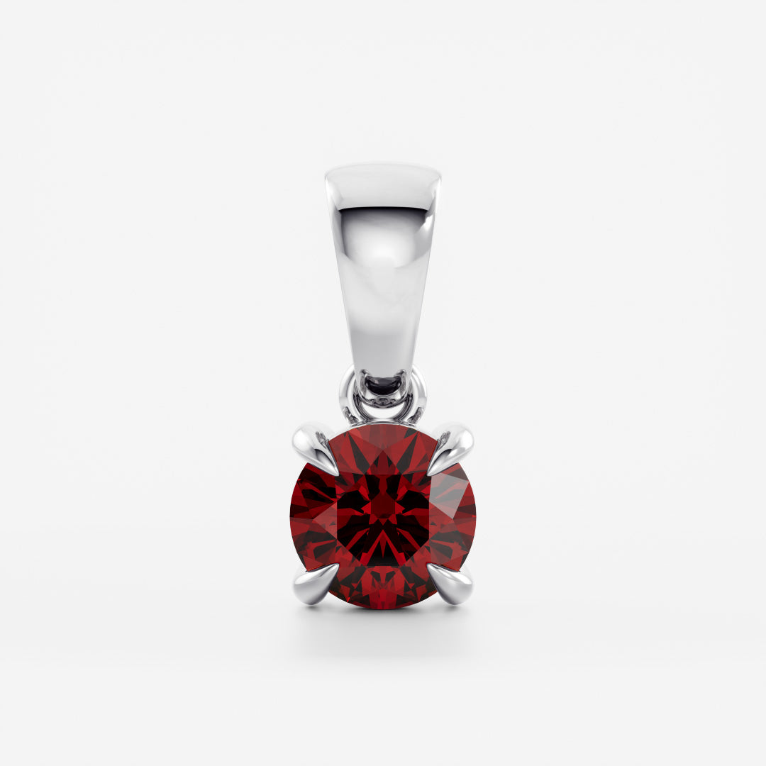 The Signature Birthstone Pendant additional view 27