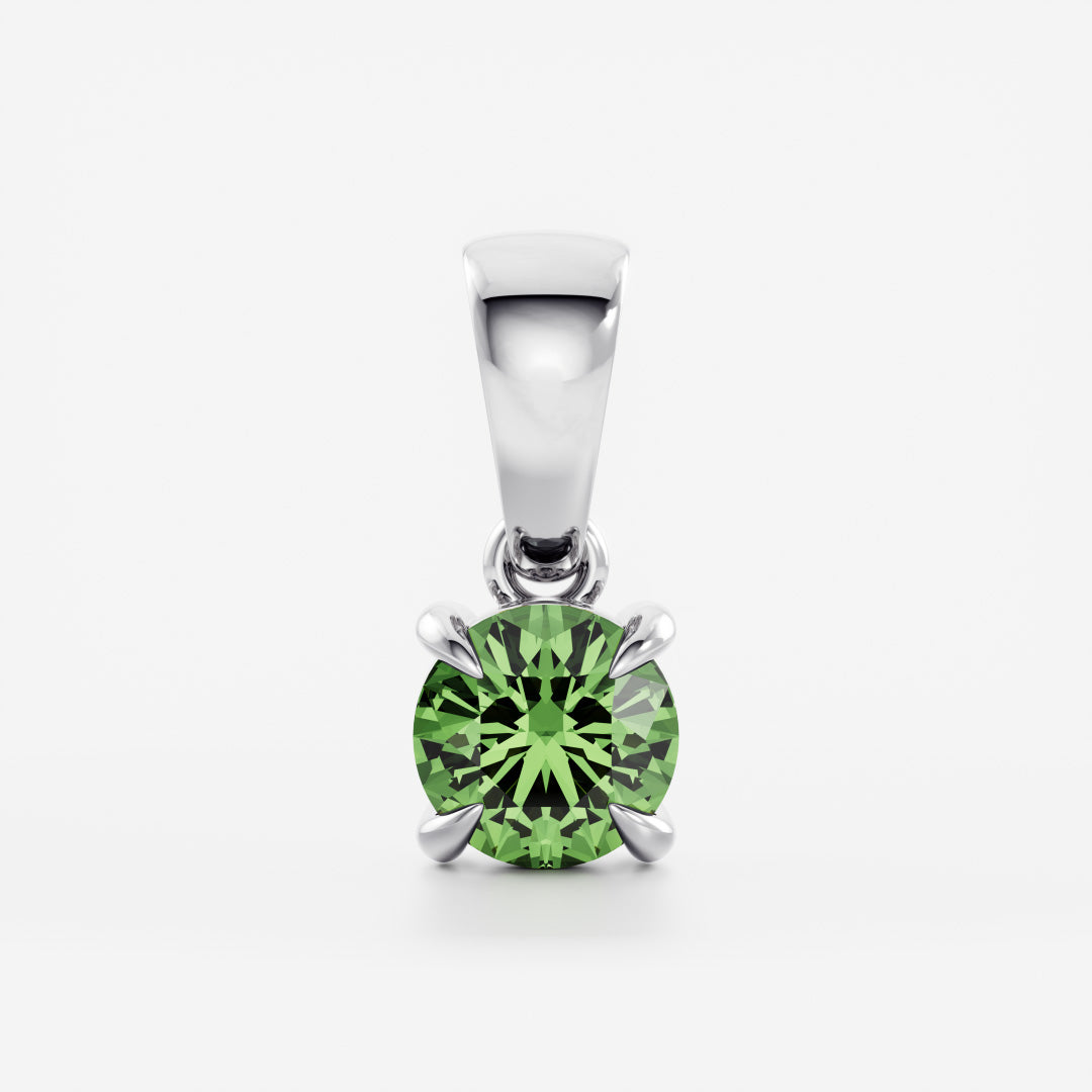The Signature Birthstone Pendant additional view 34