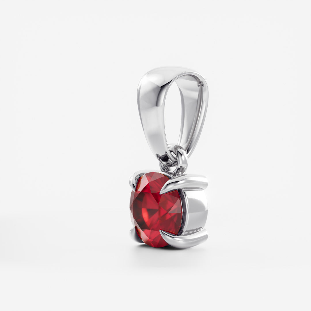 The Signature Birthstone Pendant additional view 45