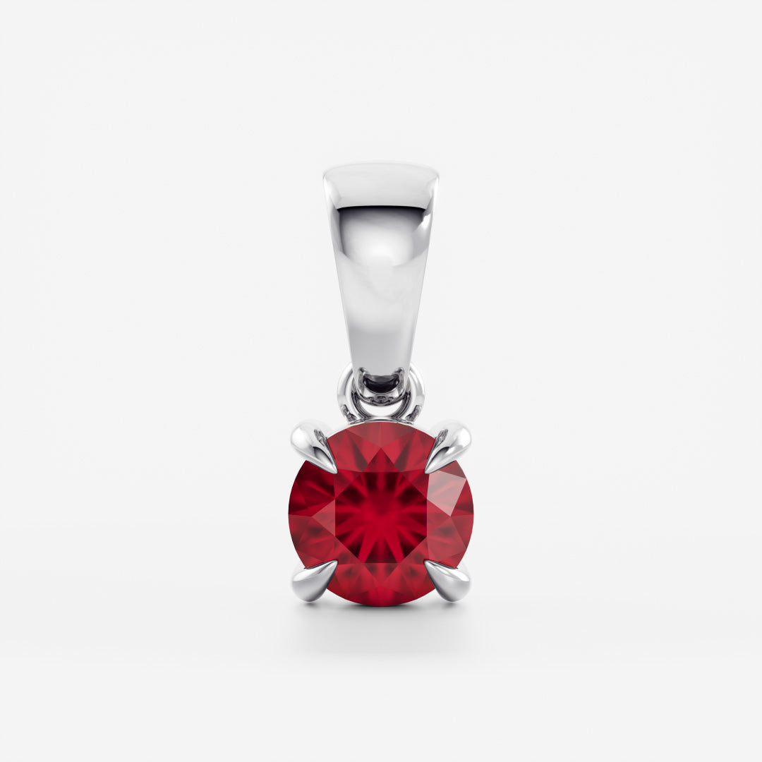 The Signature Birthstone Pendant additional view 33