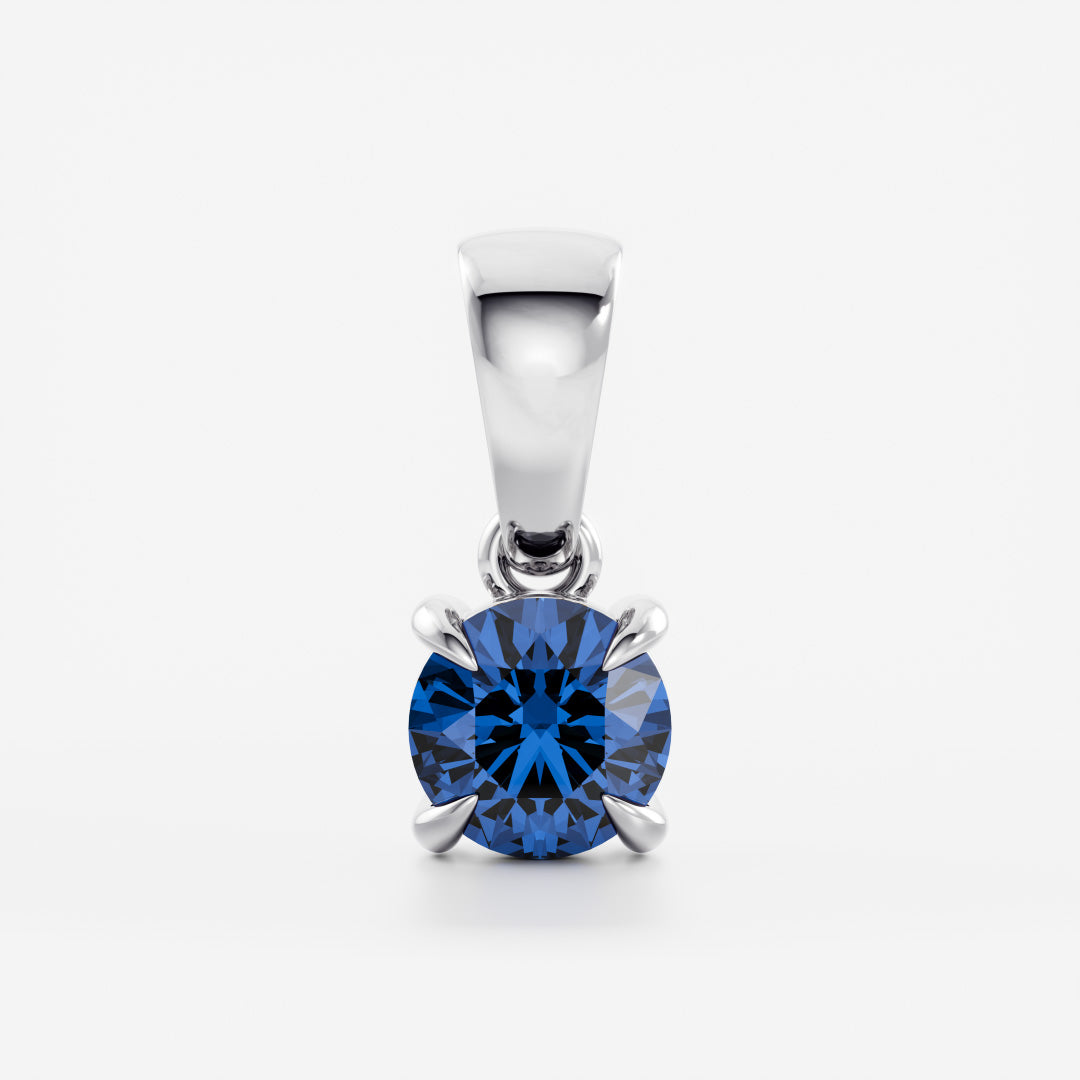 The Signature Birthstone Pendant additional view 35