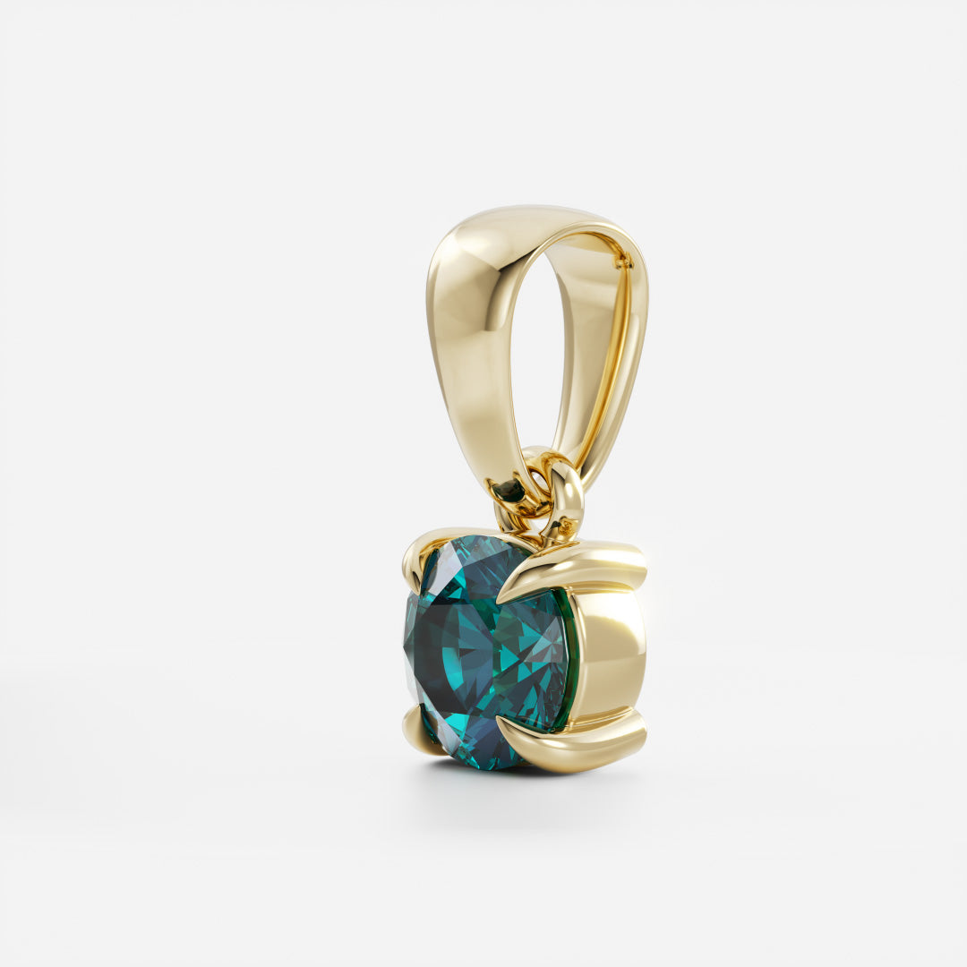 The Signature Birthstone Pendant additional view 20