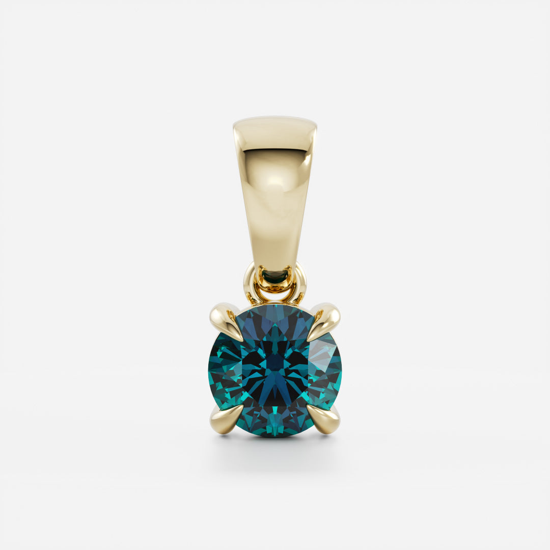 The Signature Birthstone Pendant additional view 8