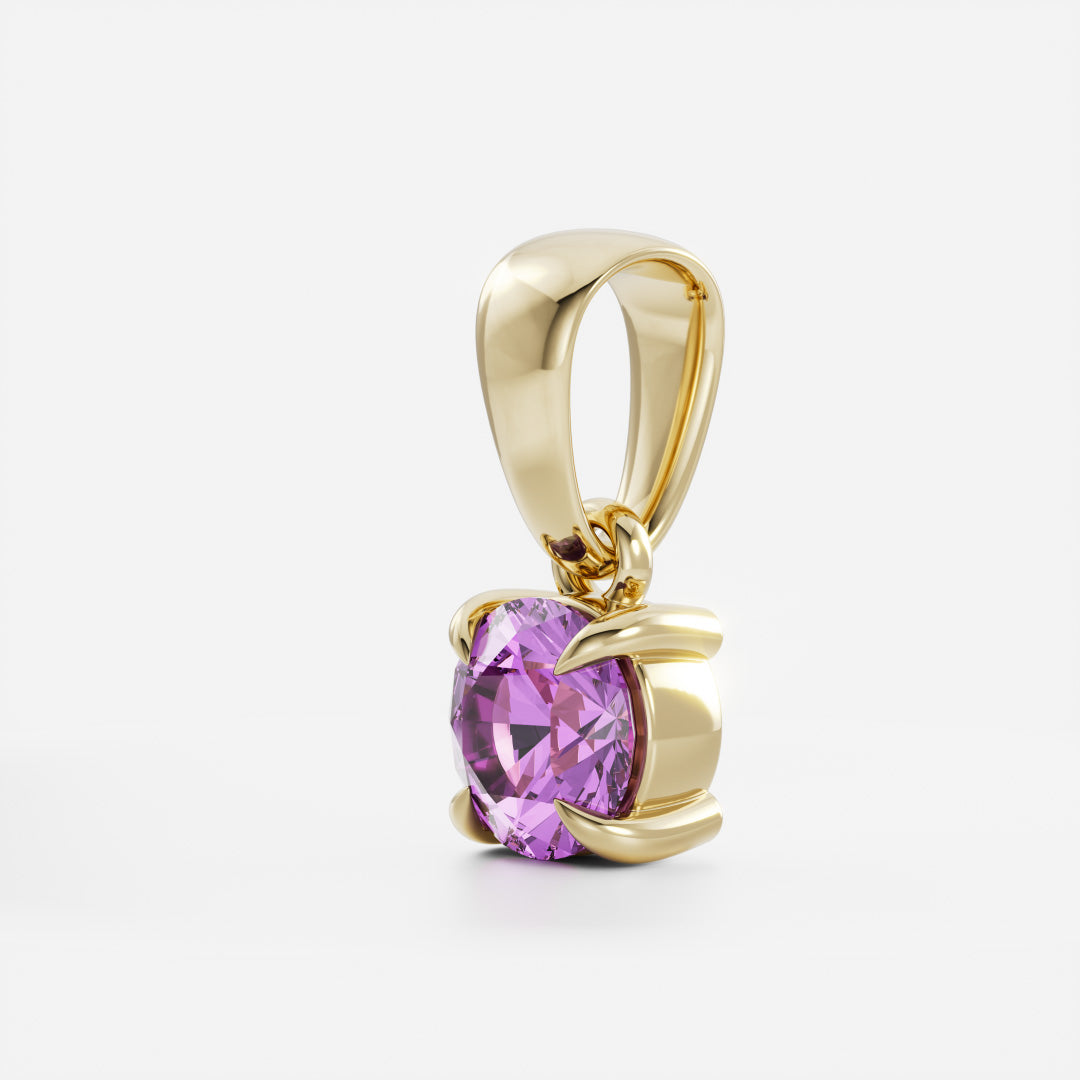 The Signature Birthstone Pendant additional view 16