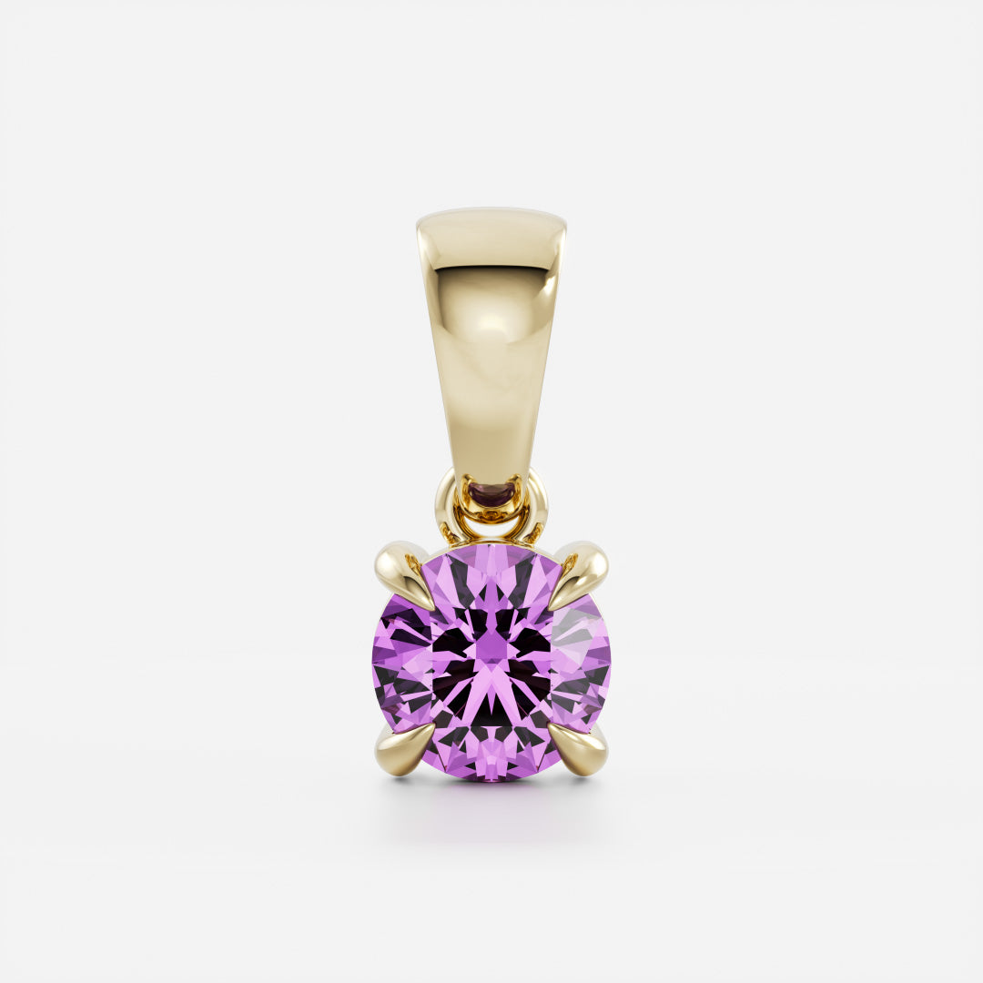 The Signature Birthstone Pendant additional view 4