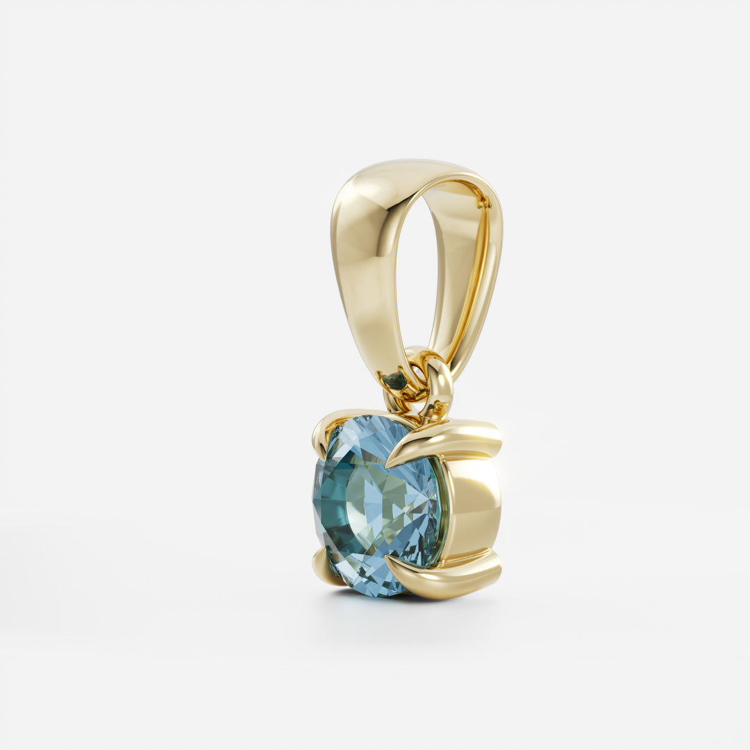 The Signature Birthstone Pendant additional view 17