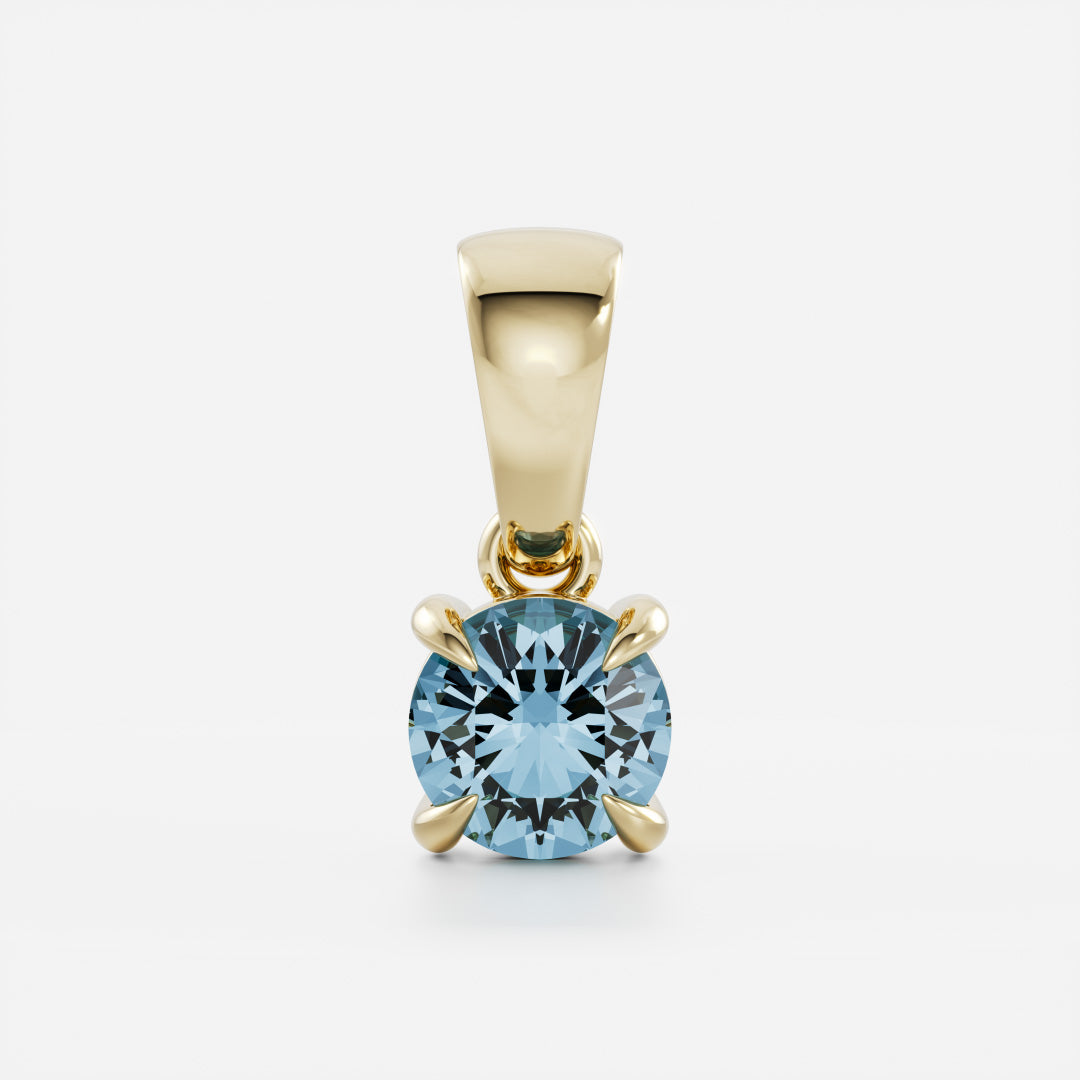 The Signature Birthstone Pendant additional view 5