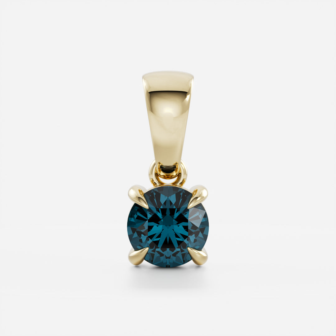 The Signature Birthstone Pendant additional view 14