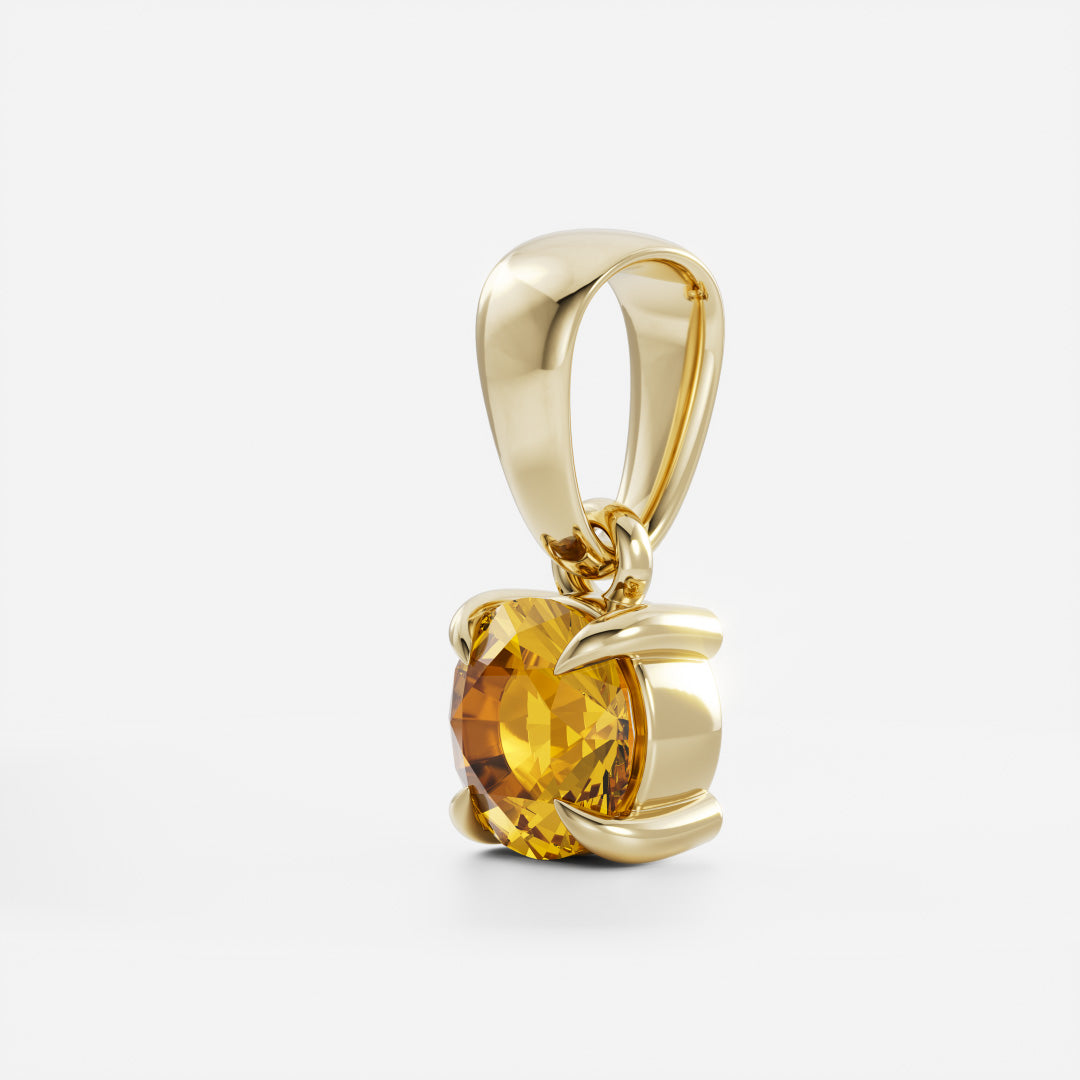 The Signature Birthstone Pendant additional view 25