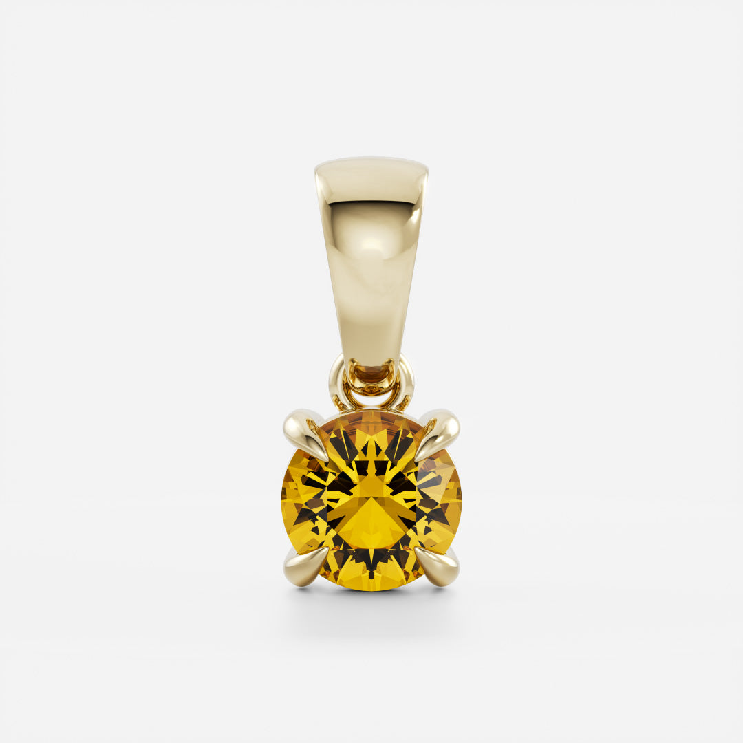 The Signature Birthstone Pendant additional view 13