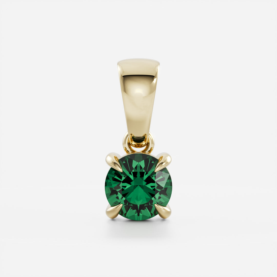 The Signature Birthstone Pendant additional view 7
