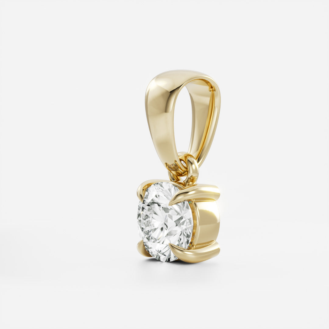 The Signature Birthstone Pendant additional view 18