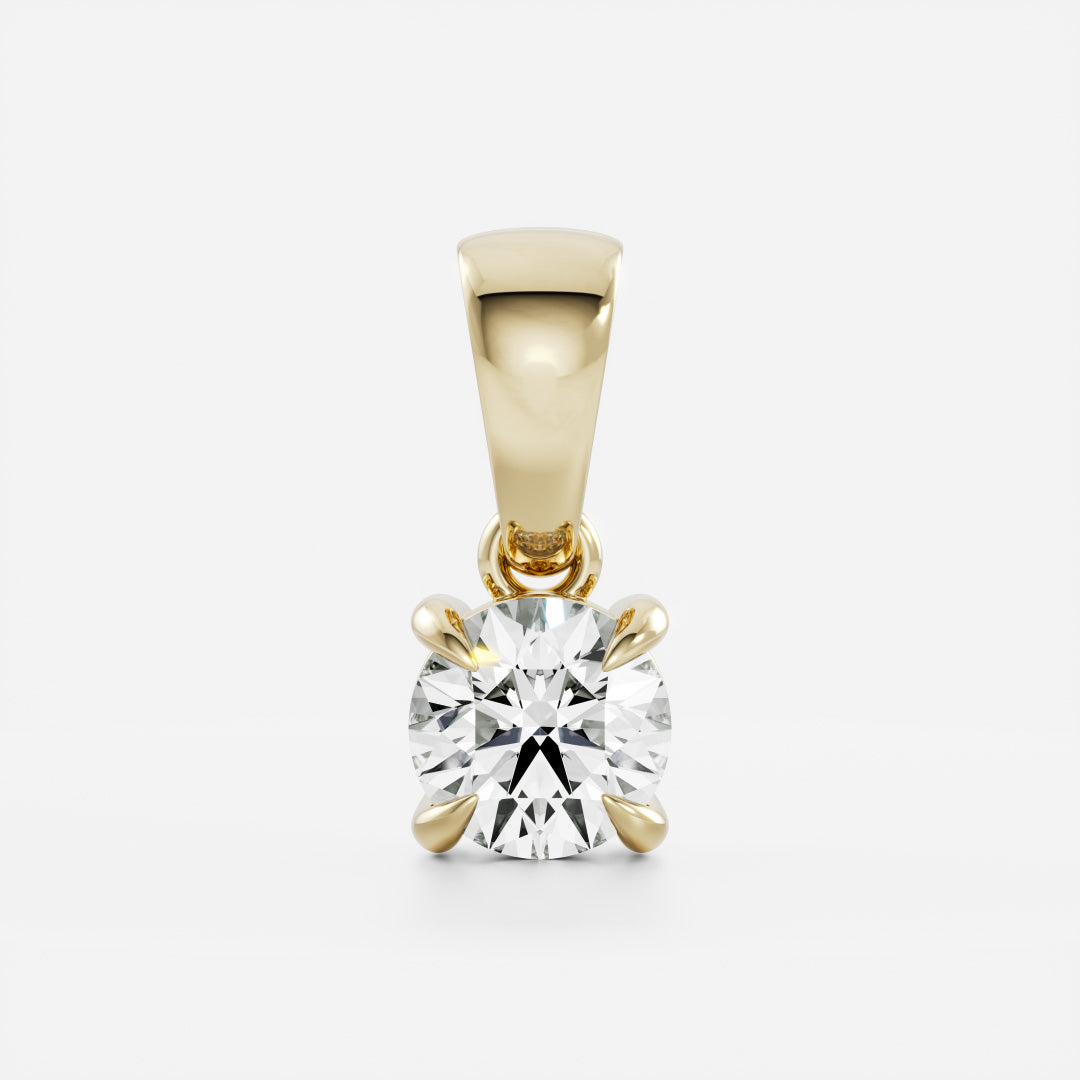 The Signature Birthstone Pendant additional view 6