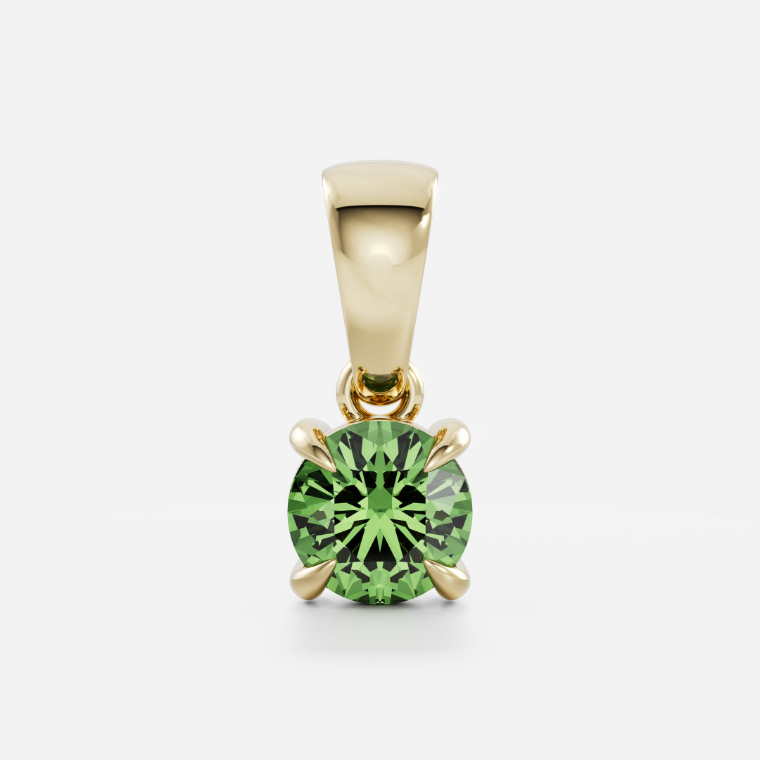 The Signature Birthstone Pendant additional view 10