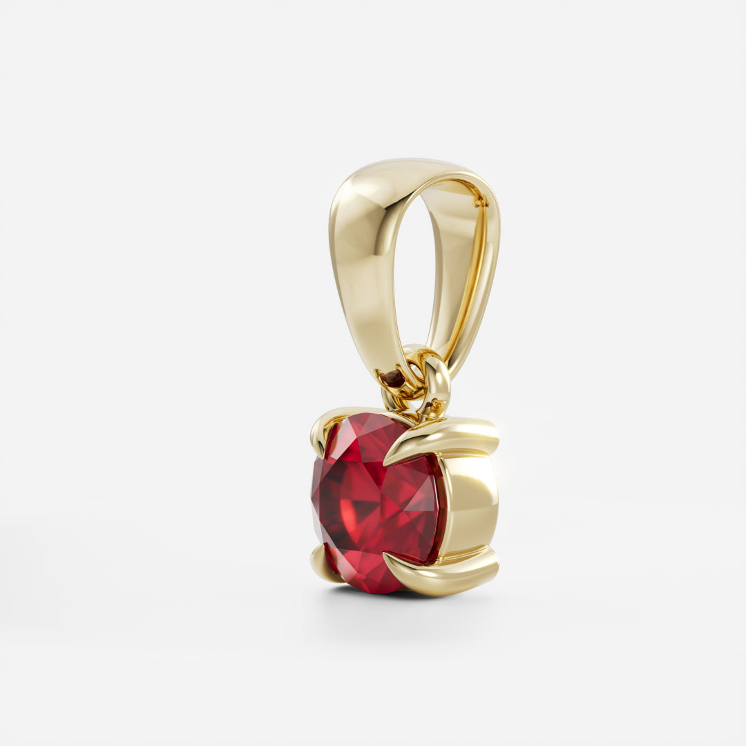 The Signature Birthstone Pendant additional view 21