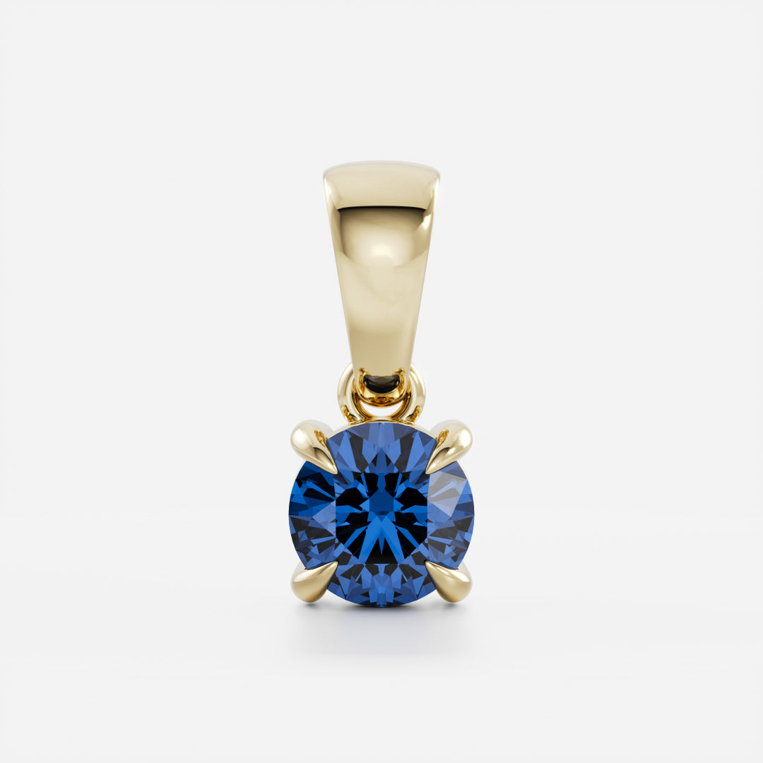 The Signature Birthstone Pendant additional view 11
