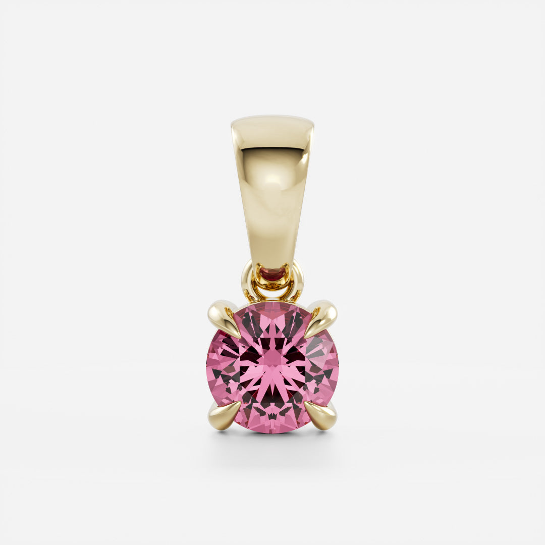 The Signature Birthstone Pendant additional view 12