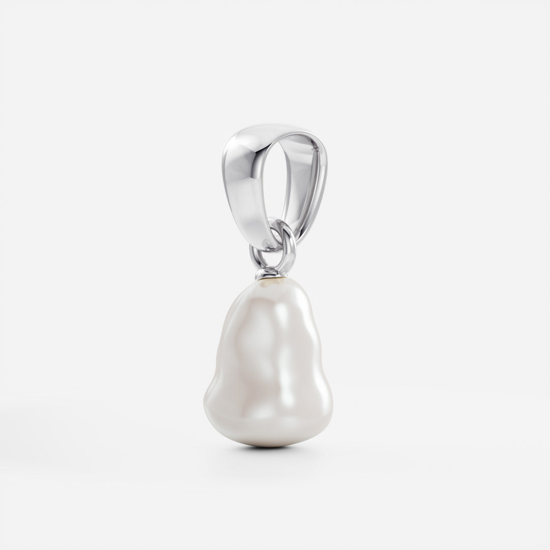 The Allora Keshi Pearl Pendant additional view 11