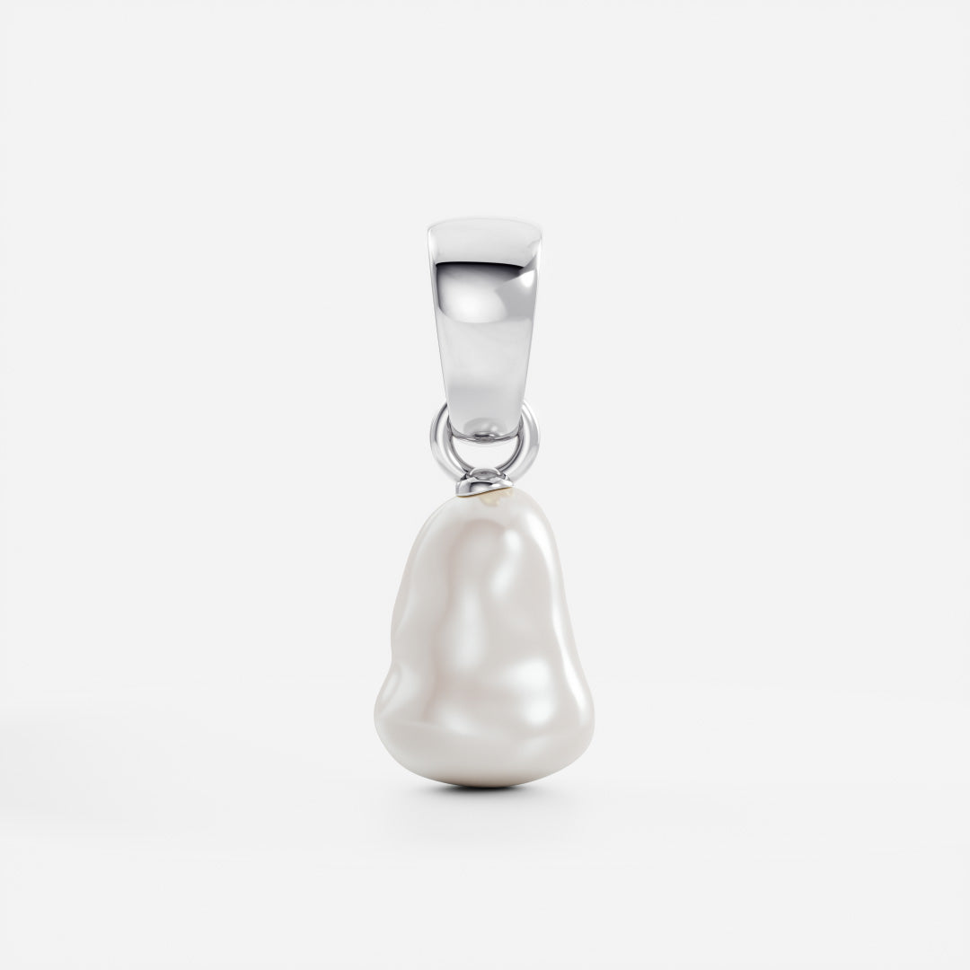 The Allora Keshi Pearl Pendant additional view 5