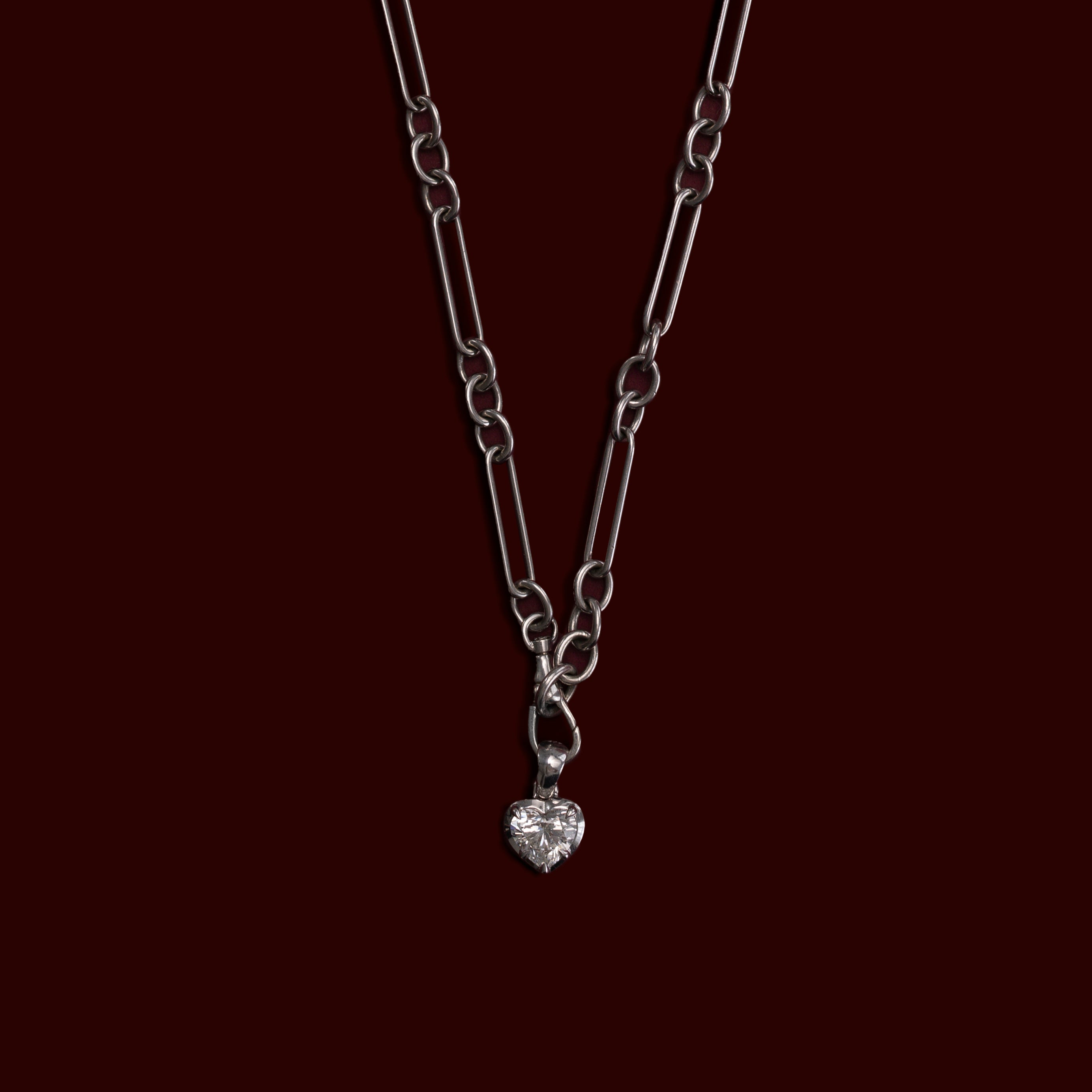 The Allegra Heart Pendant additional view 8