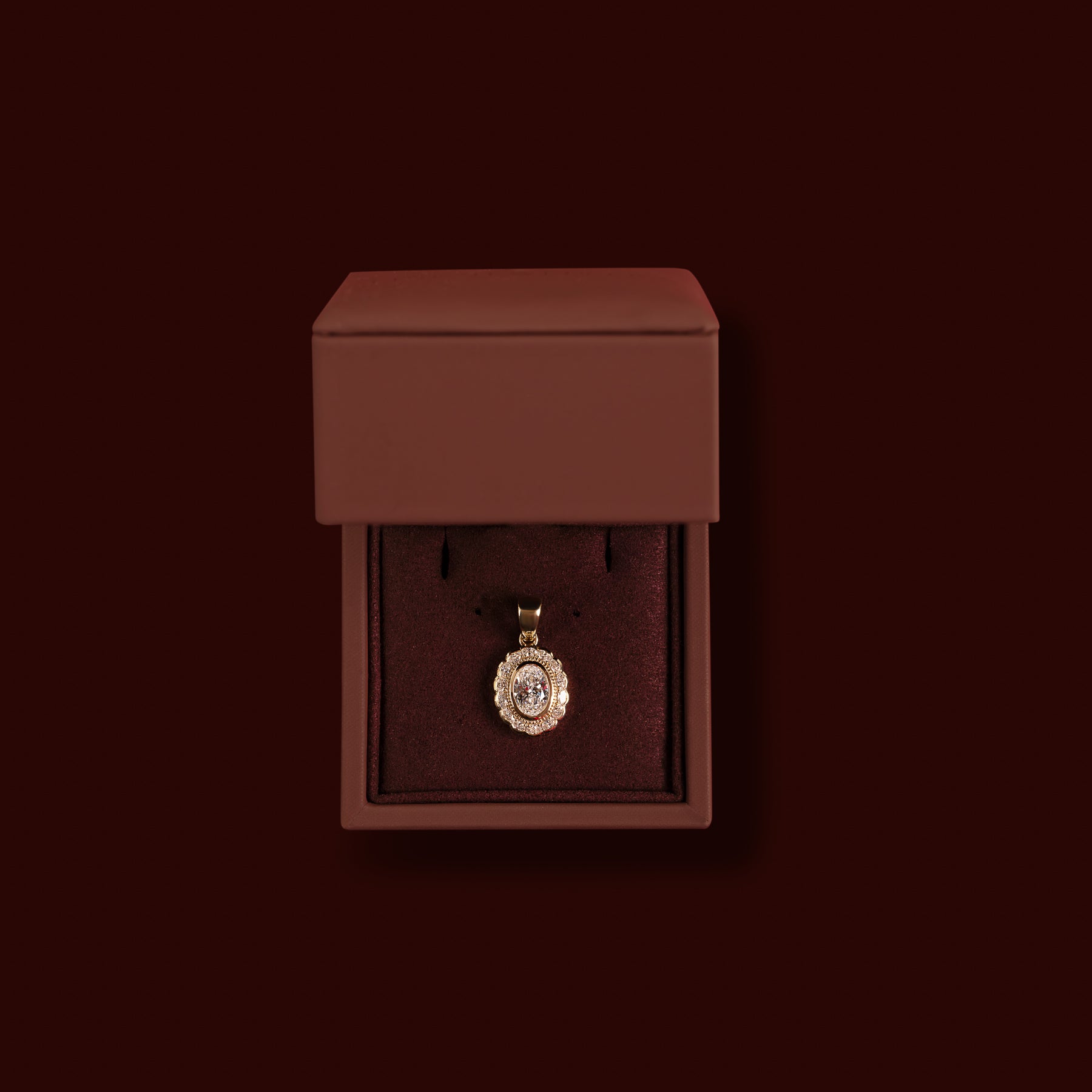 The Sovereign Pendant additional view 4